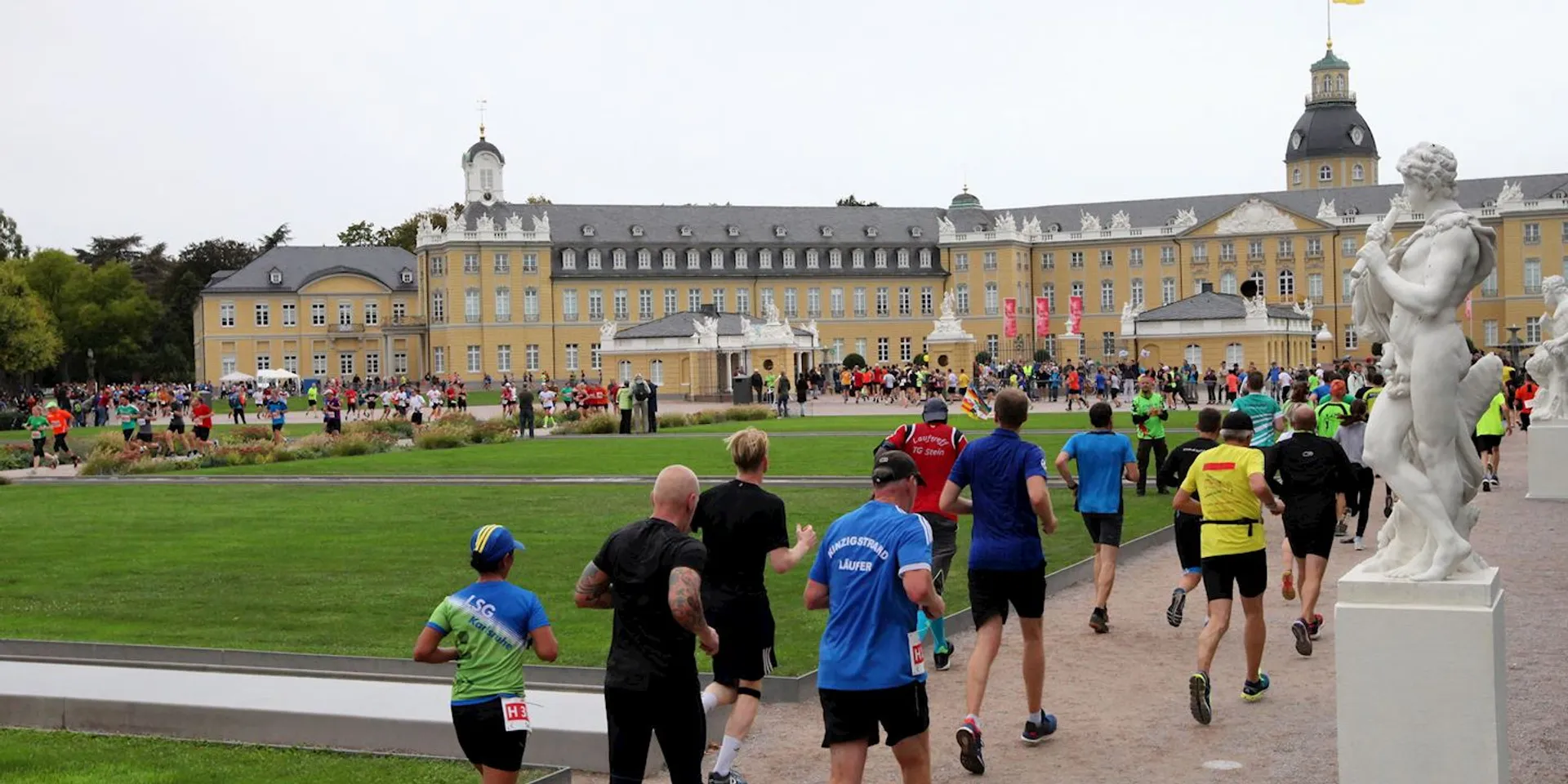 Fiducia Baden-Marathon Karlsruhe