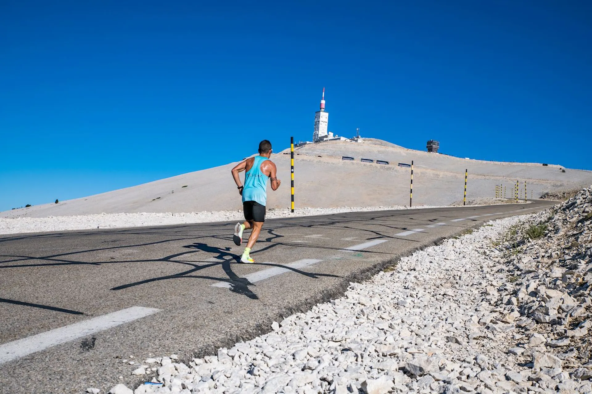 Semi-Marathon Bedoin-Ventoux