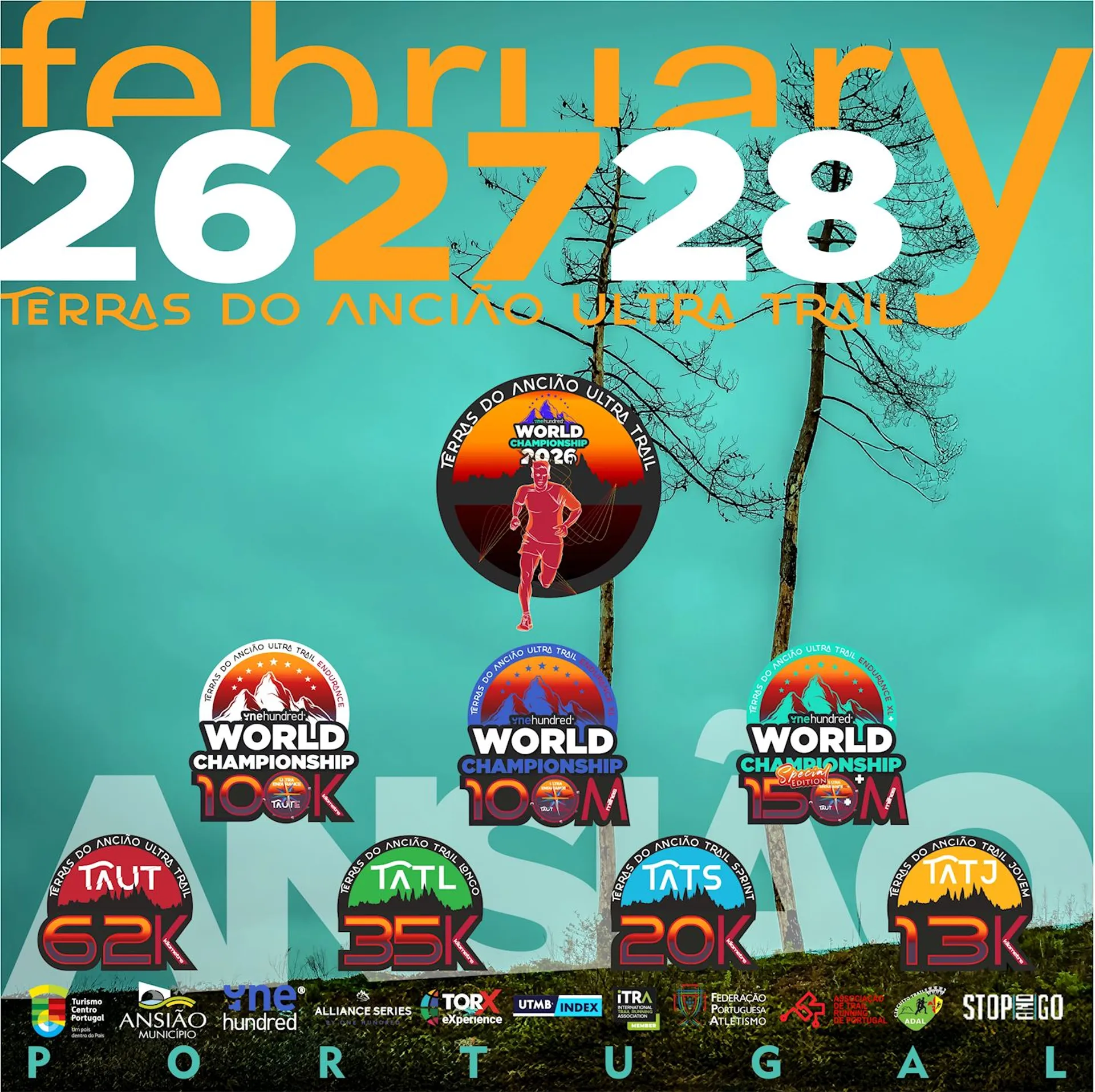 TAUT - Terras Do Ancião Ultra Trail - main photo