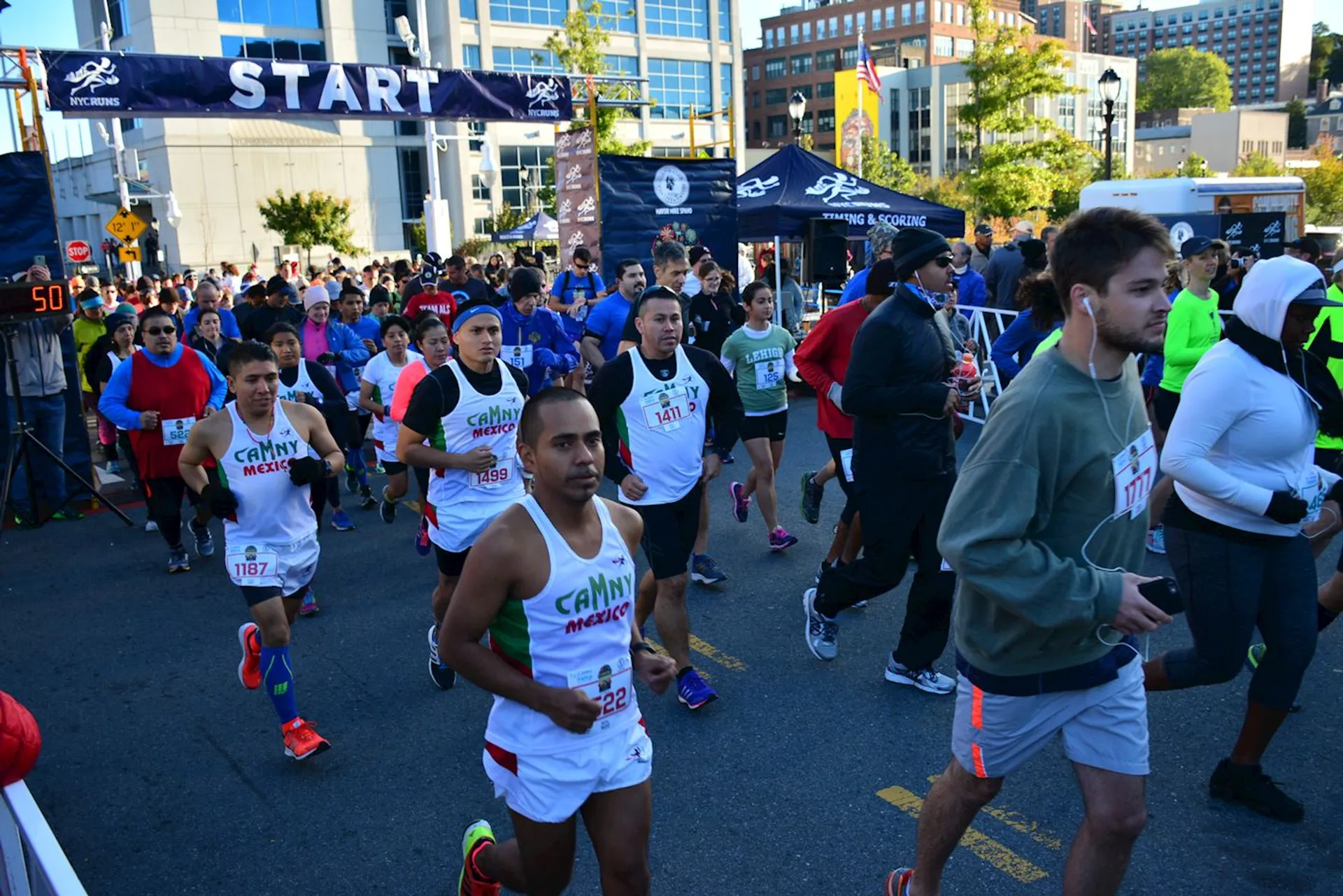 Yonkers Marathon