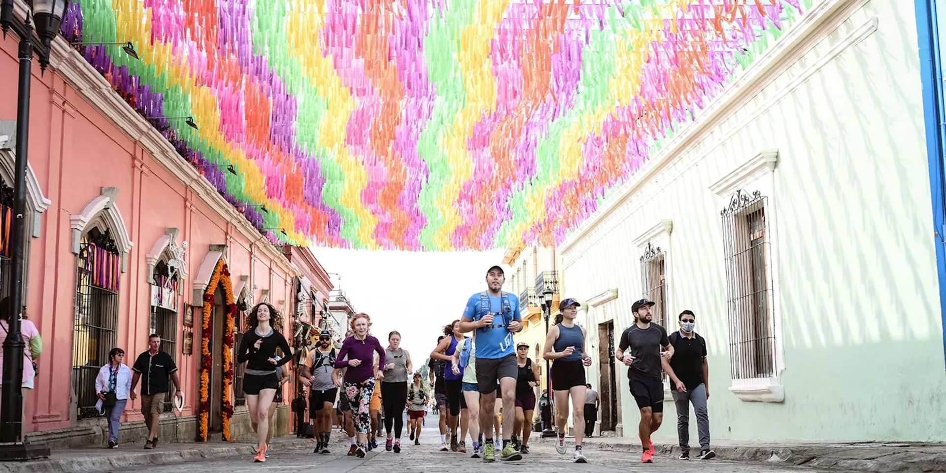 Oaxaca Day of the Dead Running Retreat - main photo