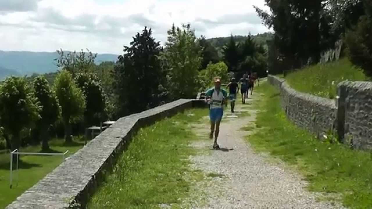 Trail des Coursières 2015 - 2ème partie ultra + 47km solo et relais