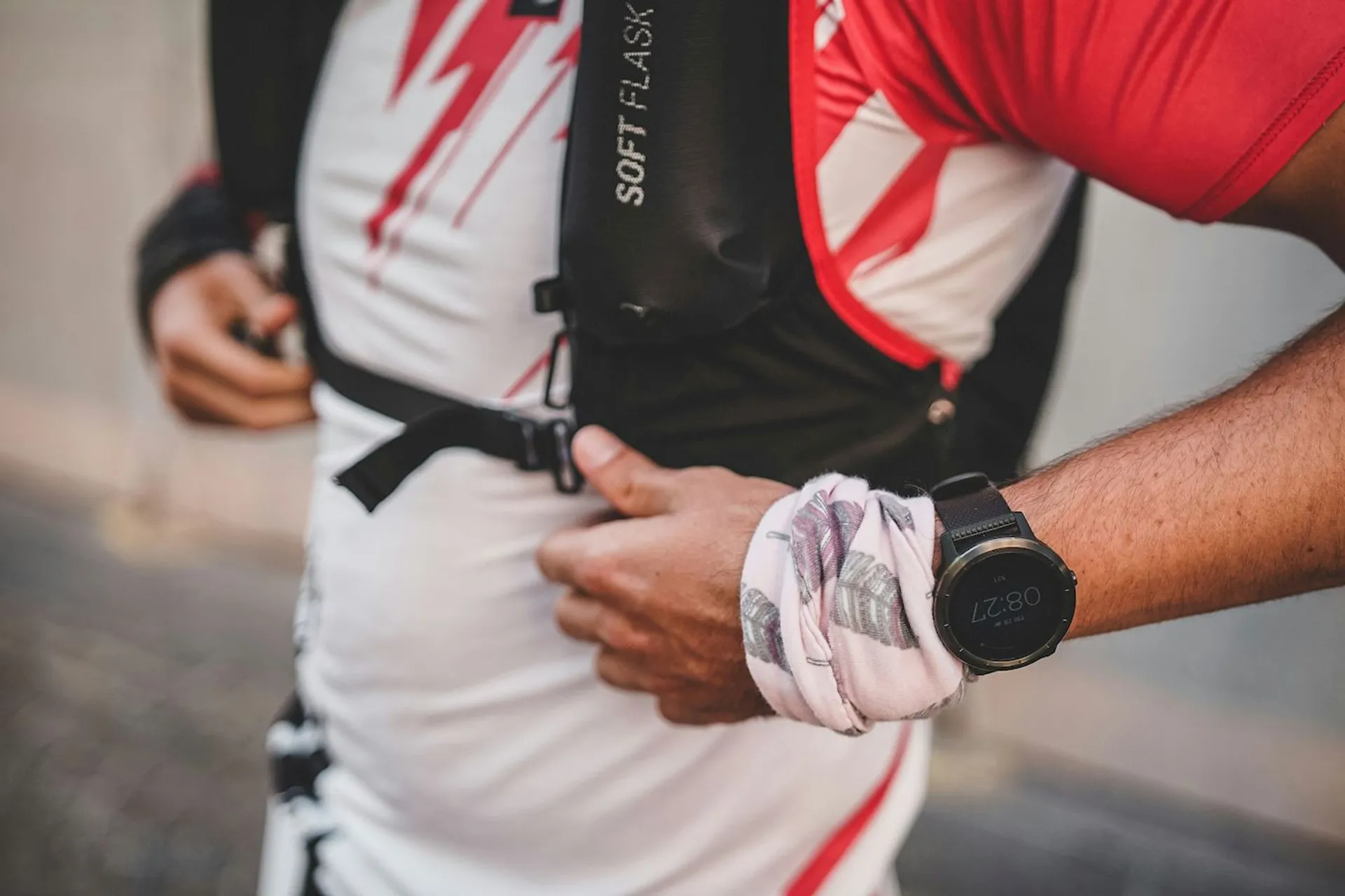 Image of The 10 & 3-mile Trail Races