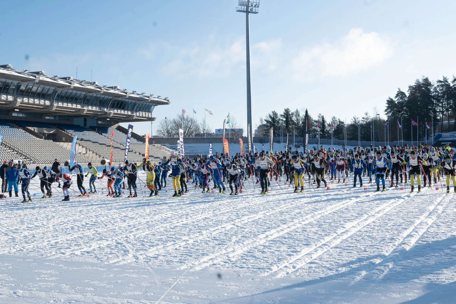 Finlandia Ski Marathon