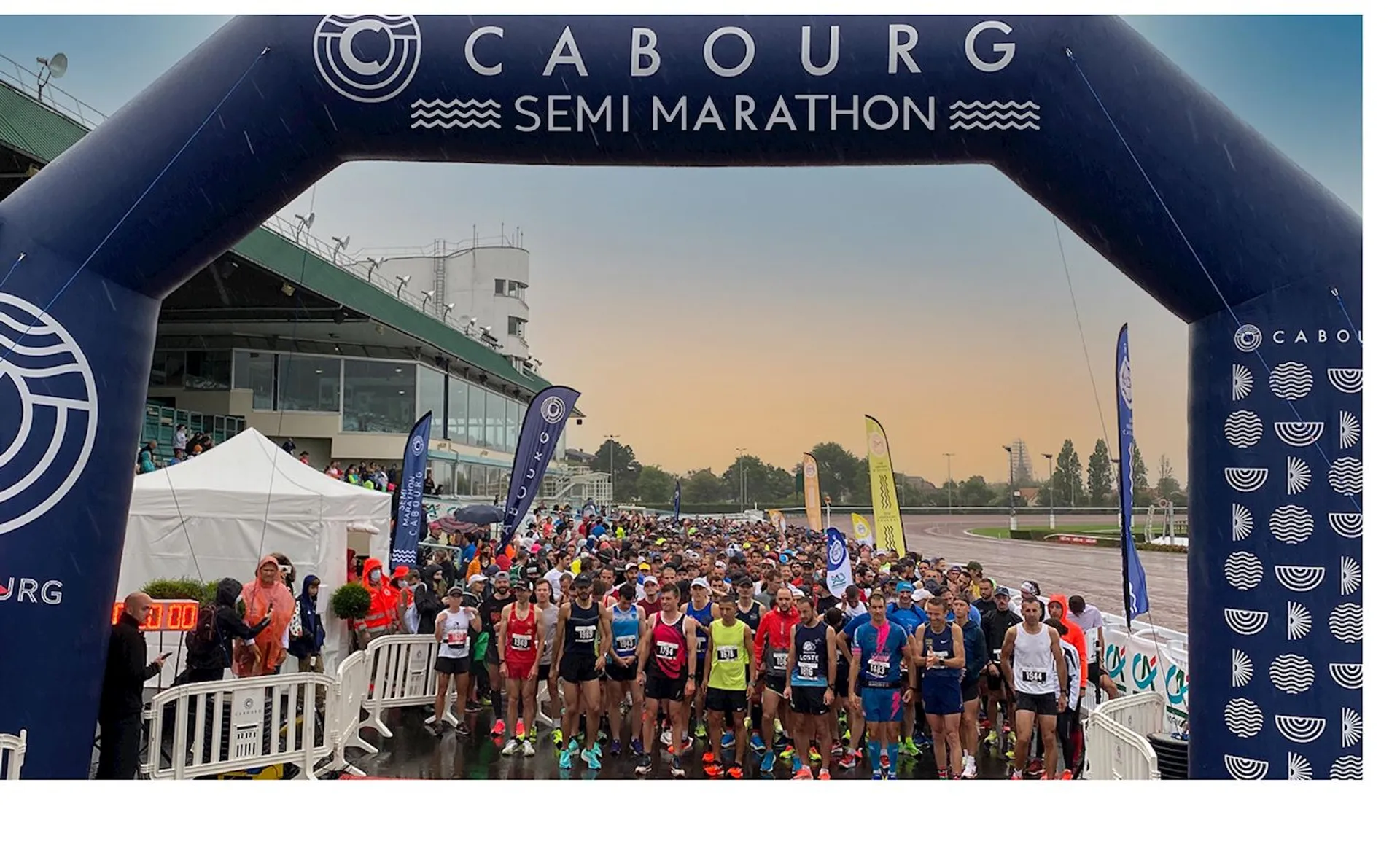 Cabourg Half Marathon - main photo