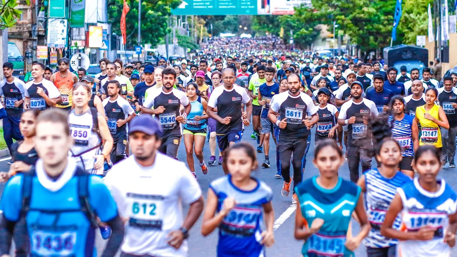 Image of LSR Colombo Marathon