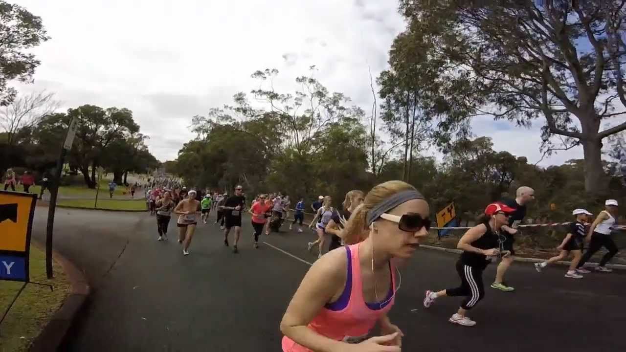 City2Surf Perth 2015