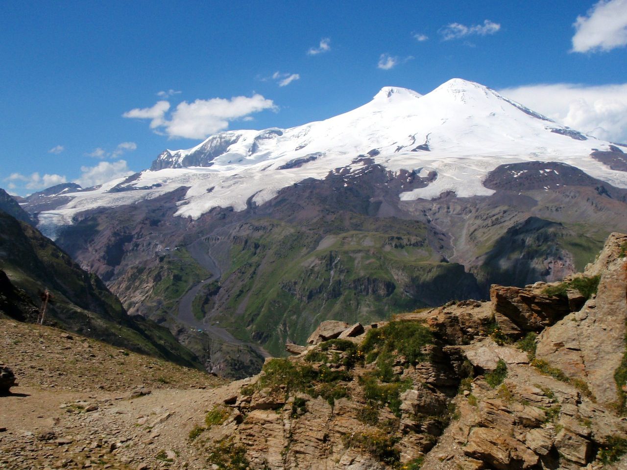 Mt. Elbrus