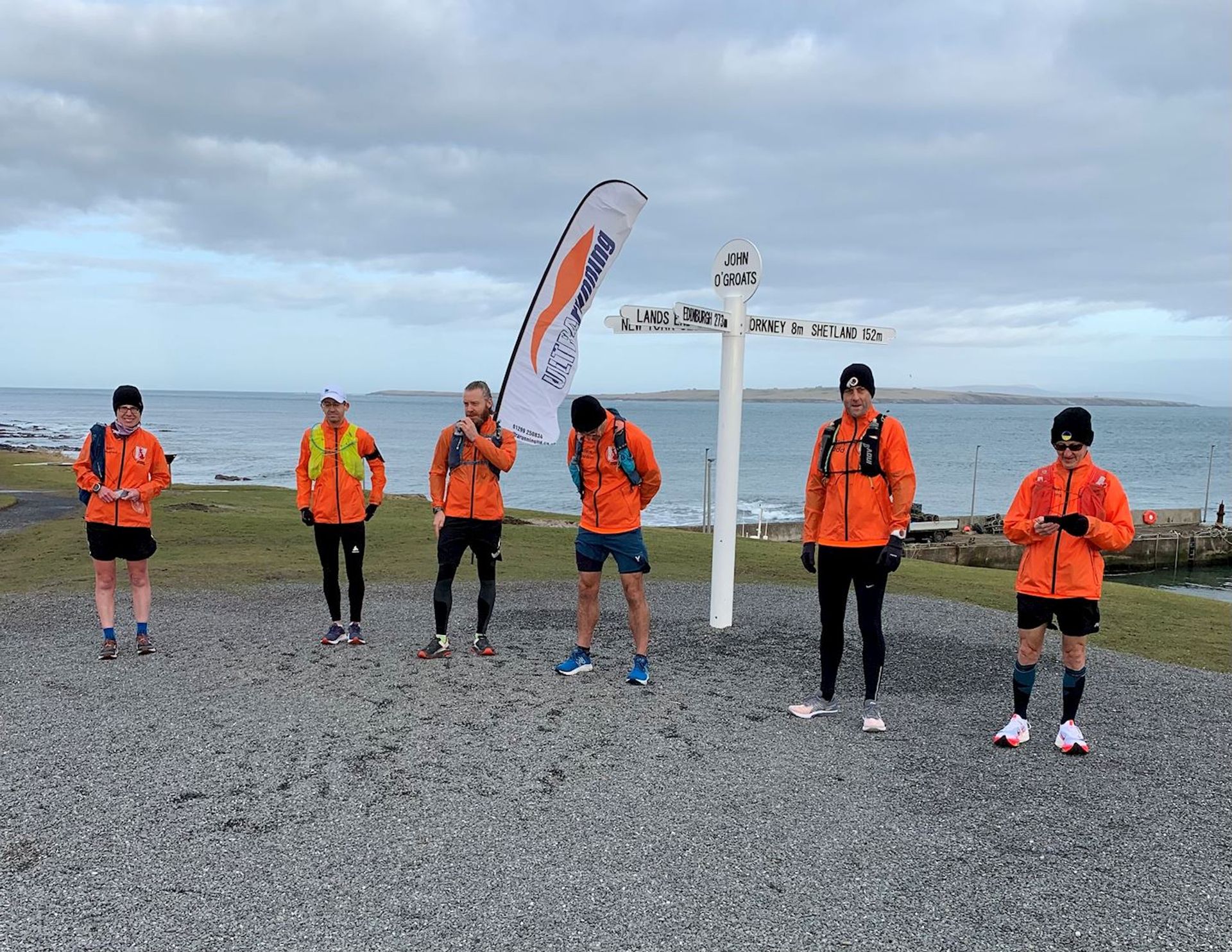 Trail running races 2025 2026: ultramarathons in Highland Ahotu