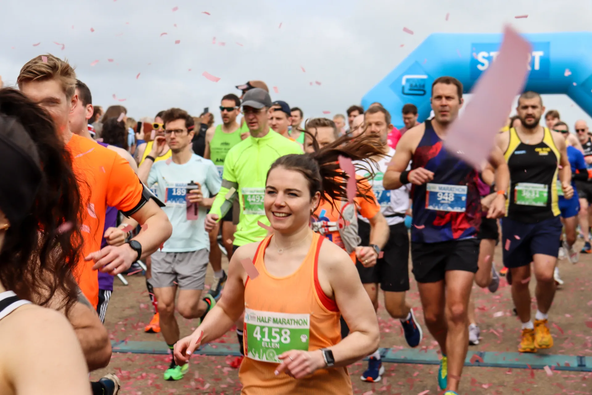 Milton Keynes Marathon Weekend - main photo