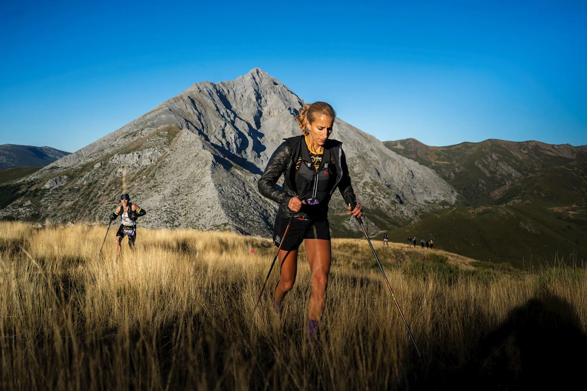 Palentina Mountain Trail