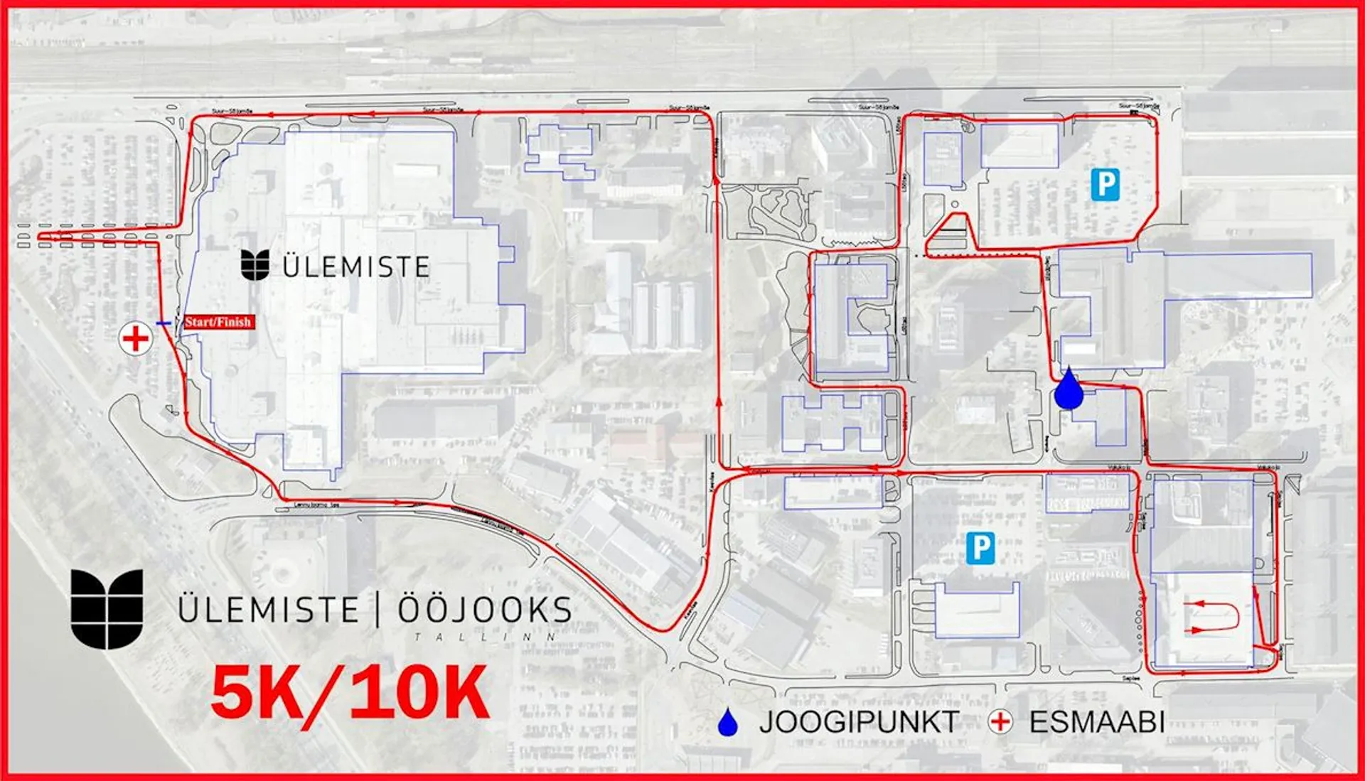 route map