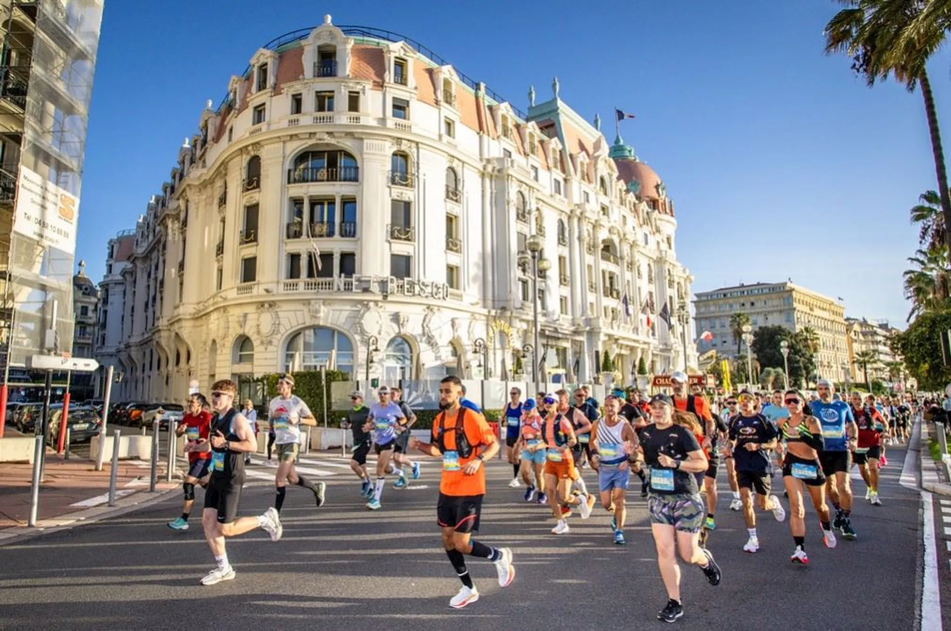 French Riviera Marathon Nice-Cannes