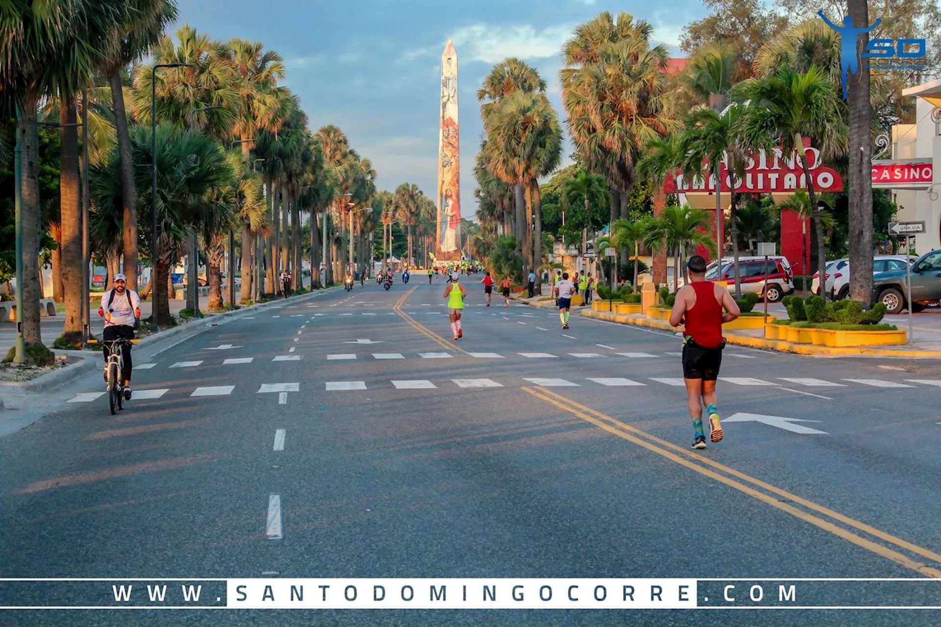 Santo Domingo Marathon & Half