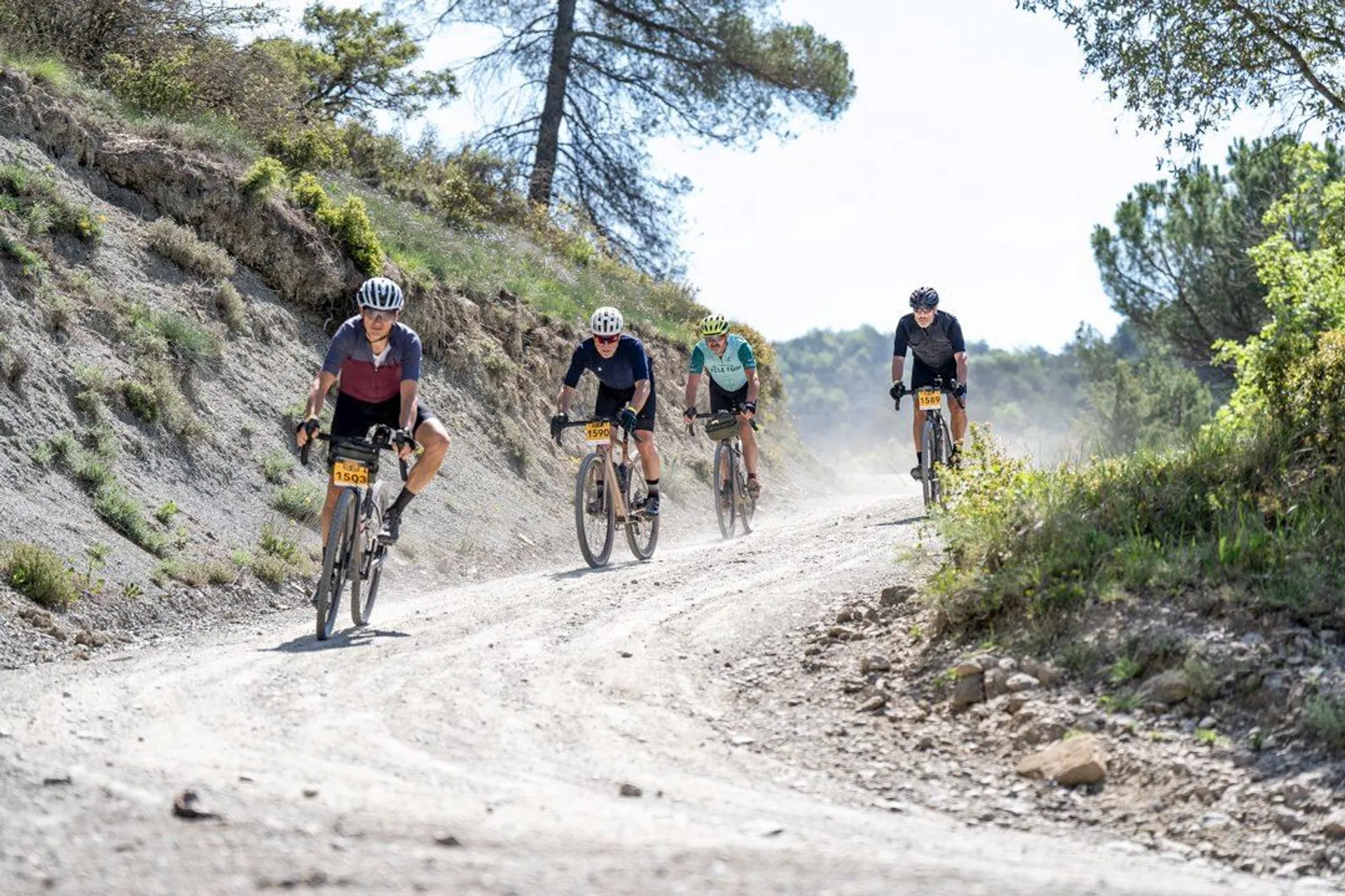 226ERS UCI Gravel World Series - Girona - Sea Otter Europe