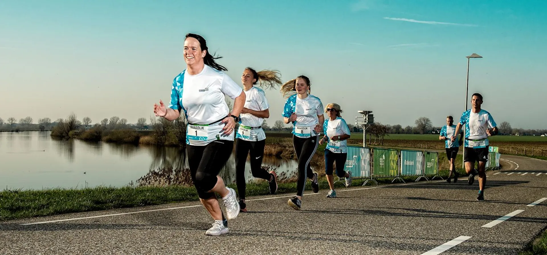 Image of Maasdijk Marathon