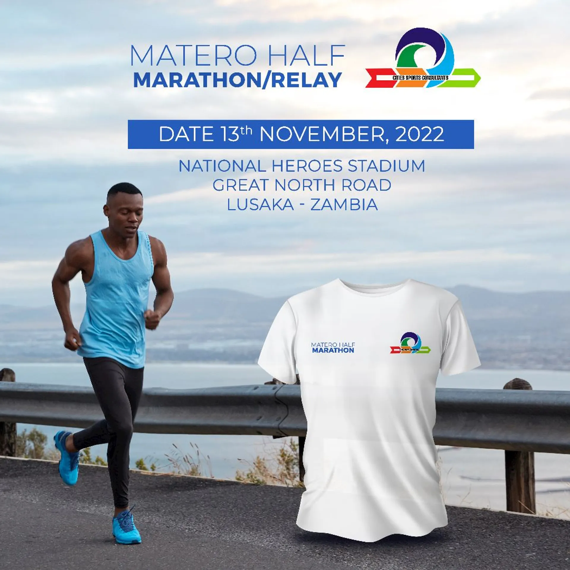 Matero Half Marathon