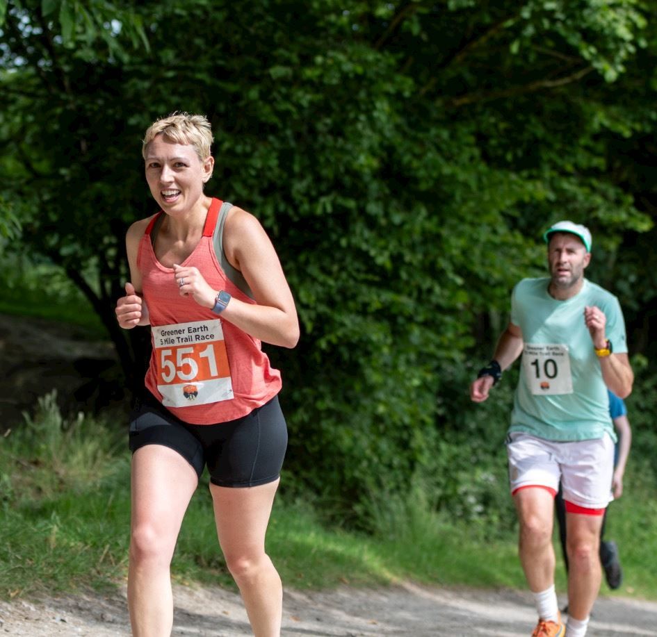 ashdown forest 10 5 mile series race two
