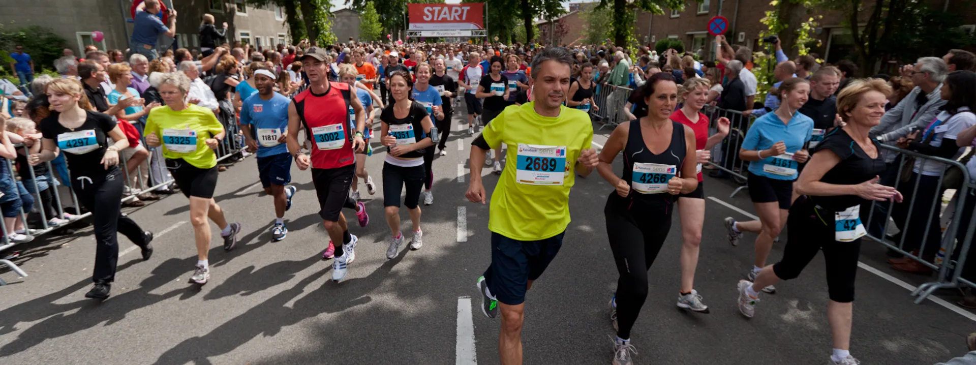 Marathon van Amersfoort