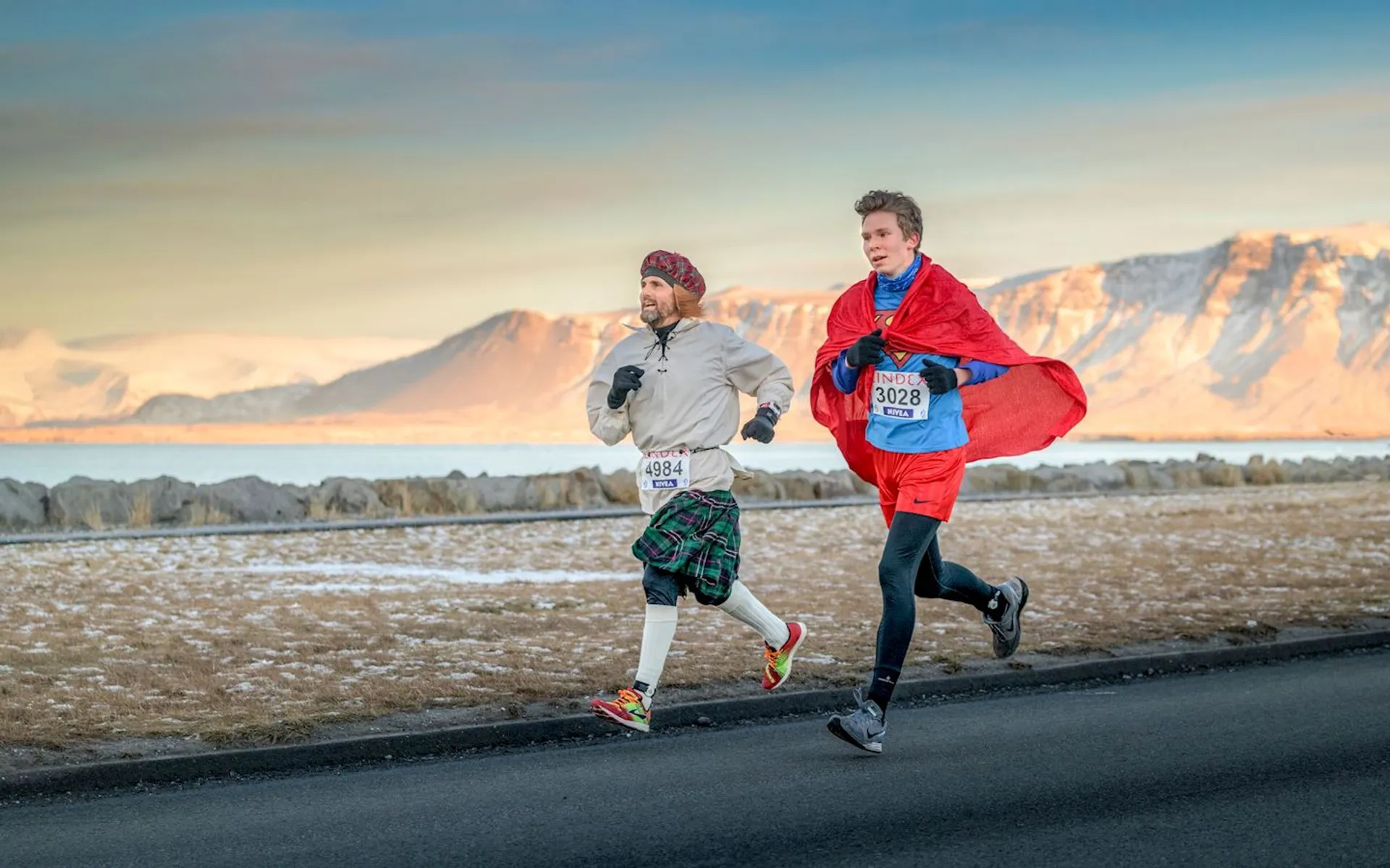 Image of IR's New Year's Eve Race