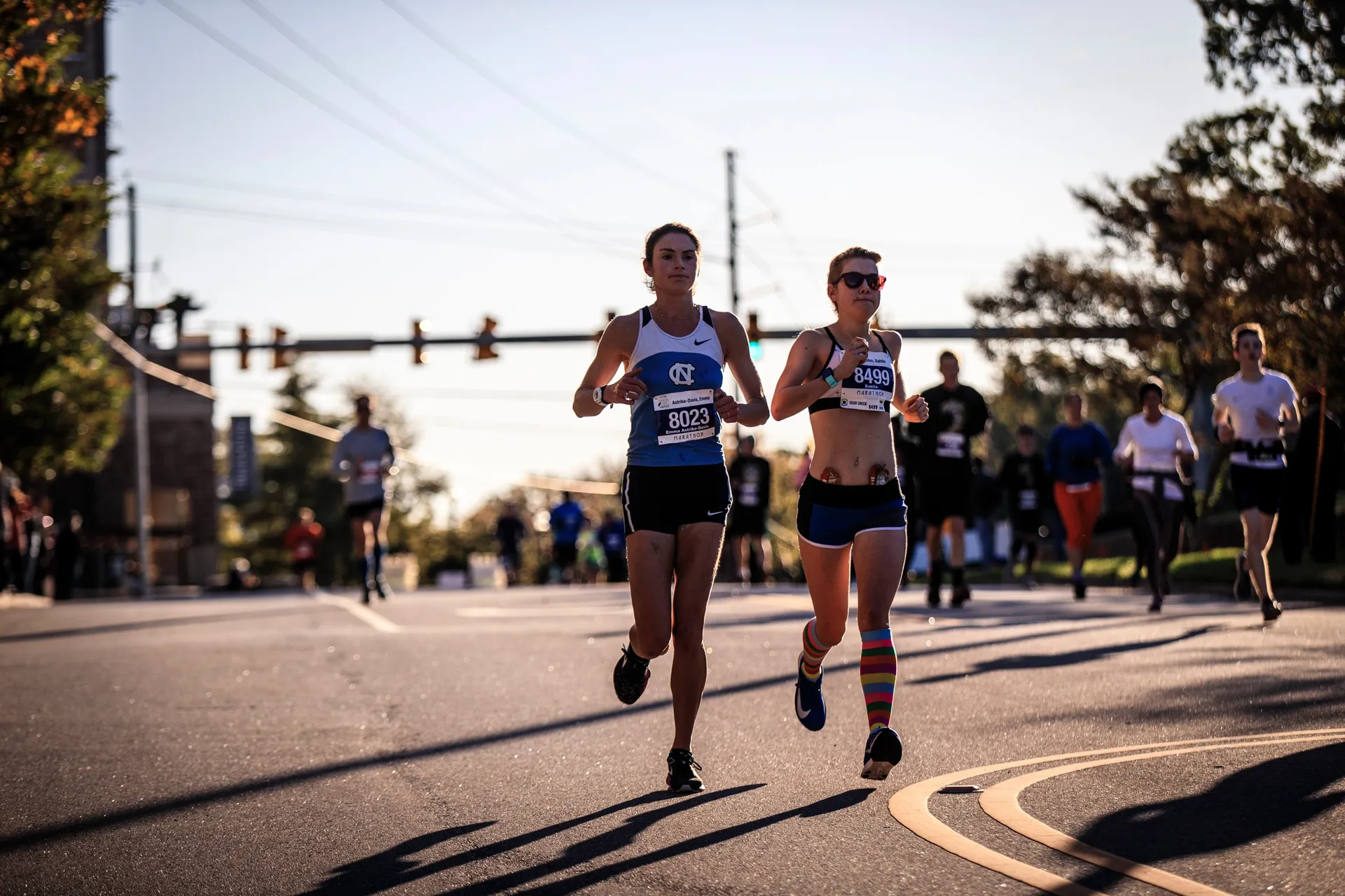 Race theme: Timed
