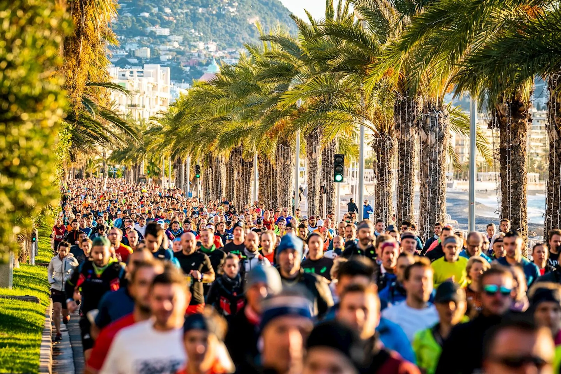 Marathon des Alpes Maritimes Nice-Cannes
