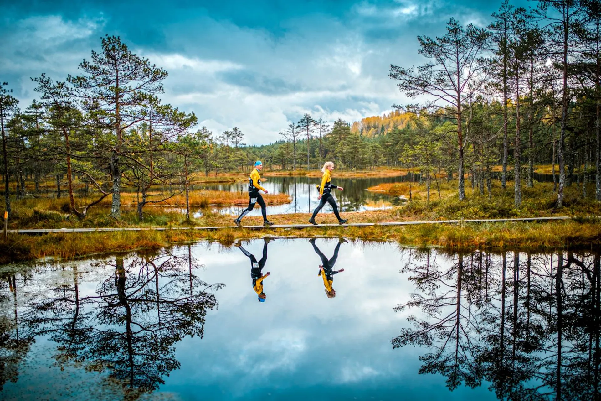 Image of Estonian Wilderness Marathon