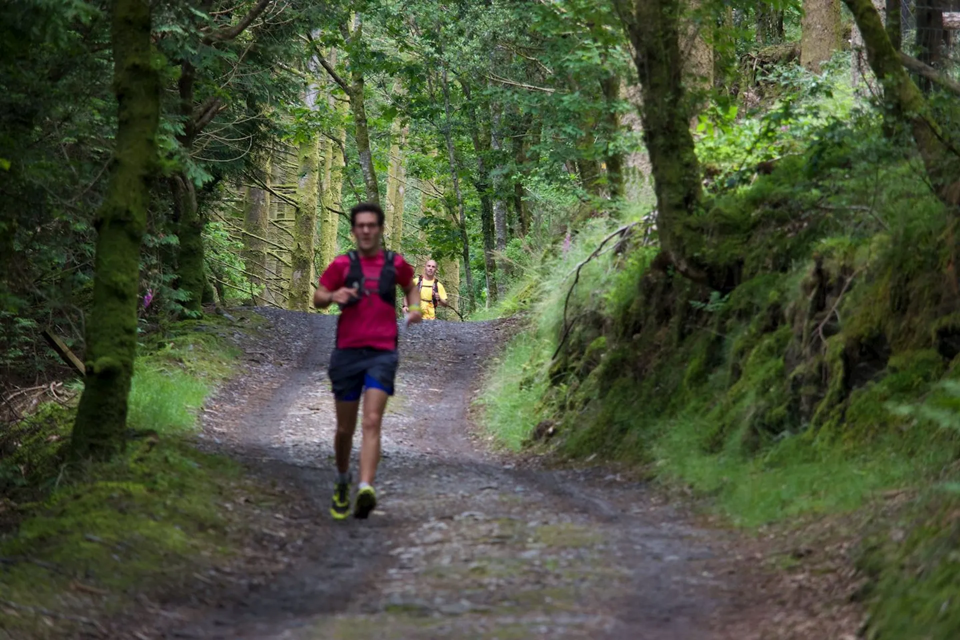 Cadair X Half Marathon