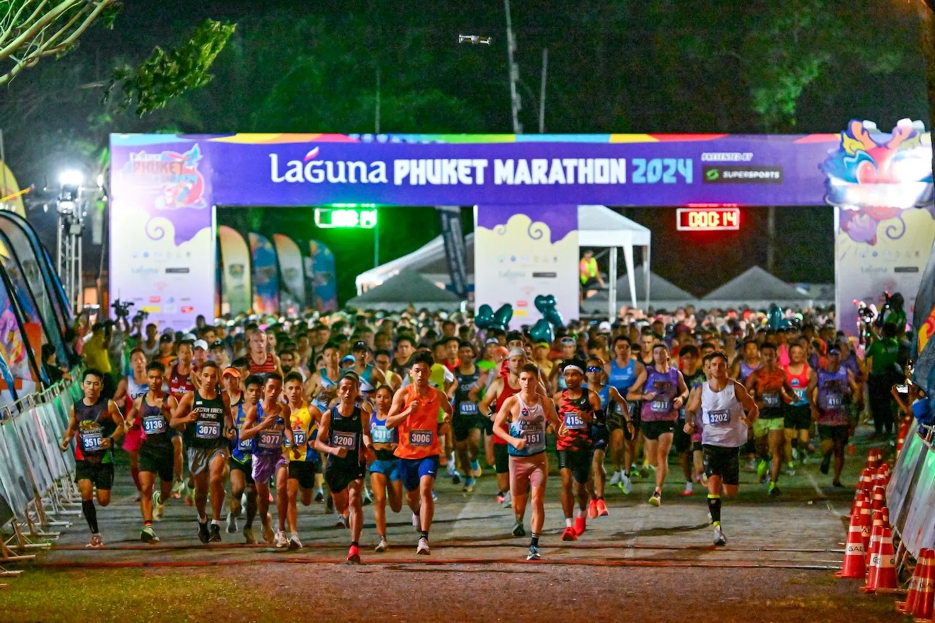 Laguna Phuket Marathon