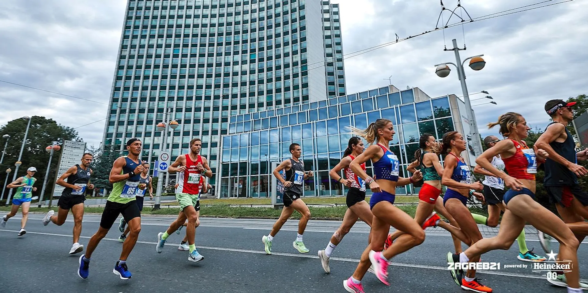 ZAGREB21 – Zagreb Spring Half Marathon powered by heineken 0.0