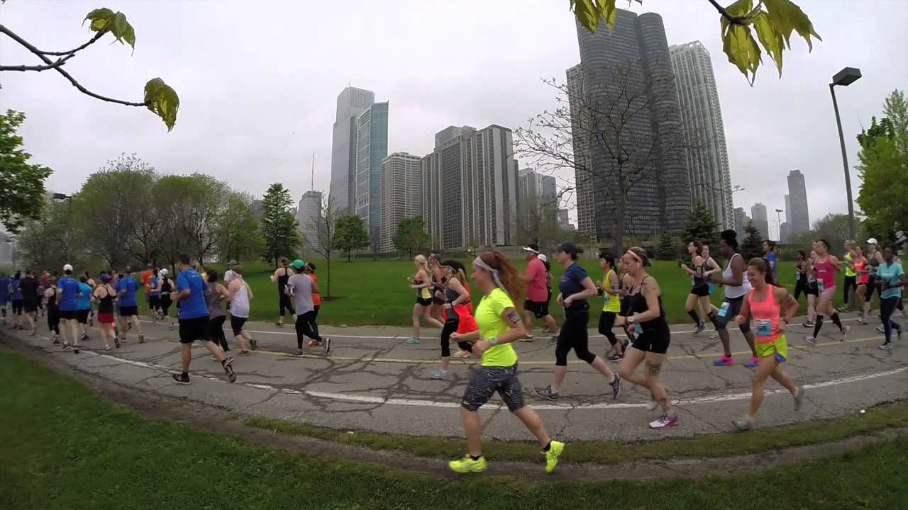 GoPro: Chicago Half Marathon
