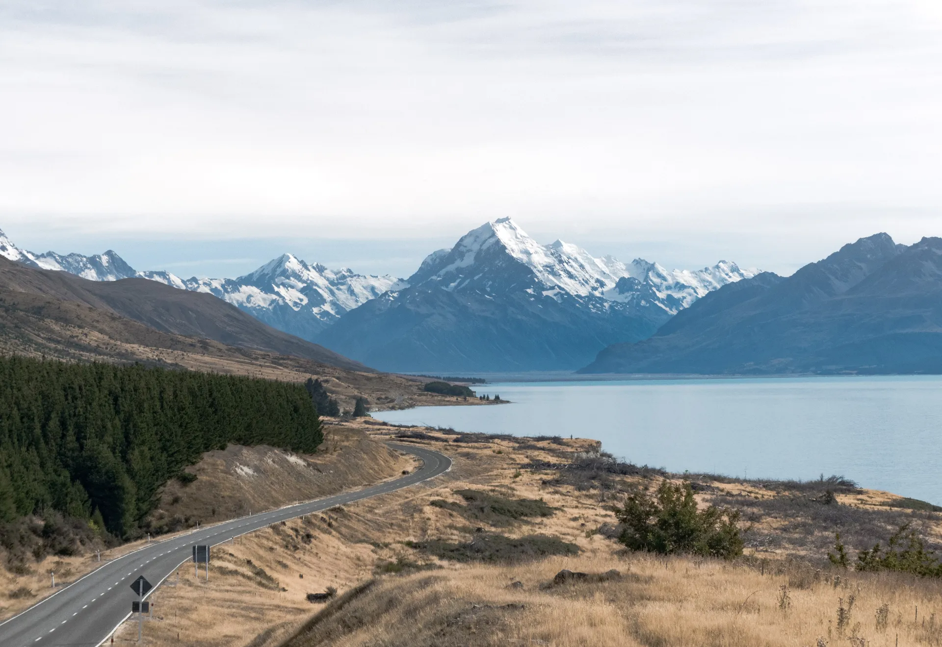 Tour of New Zealand