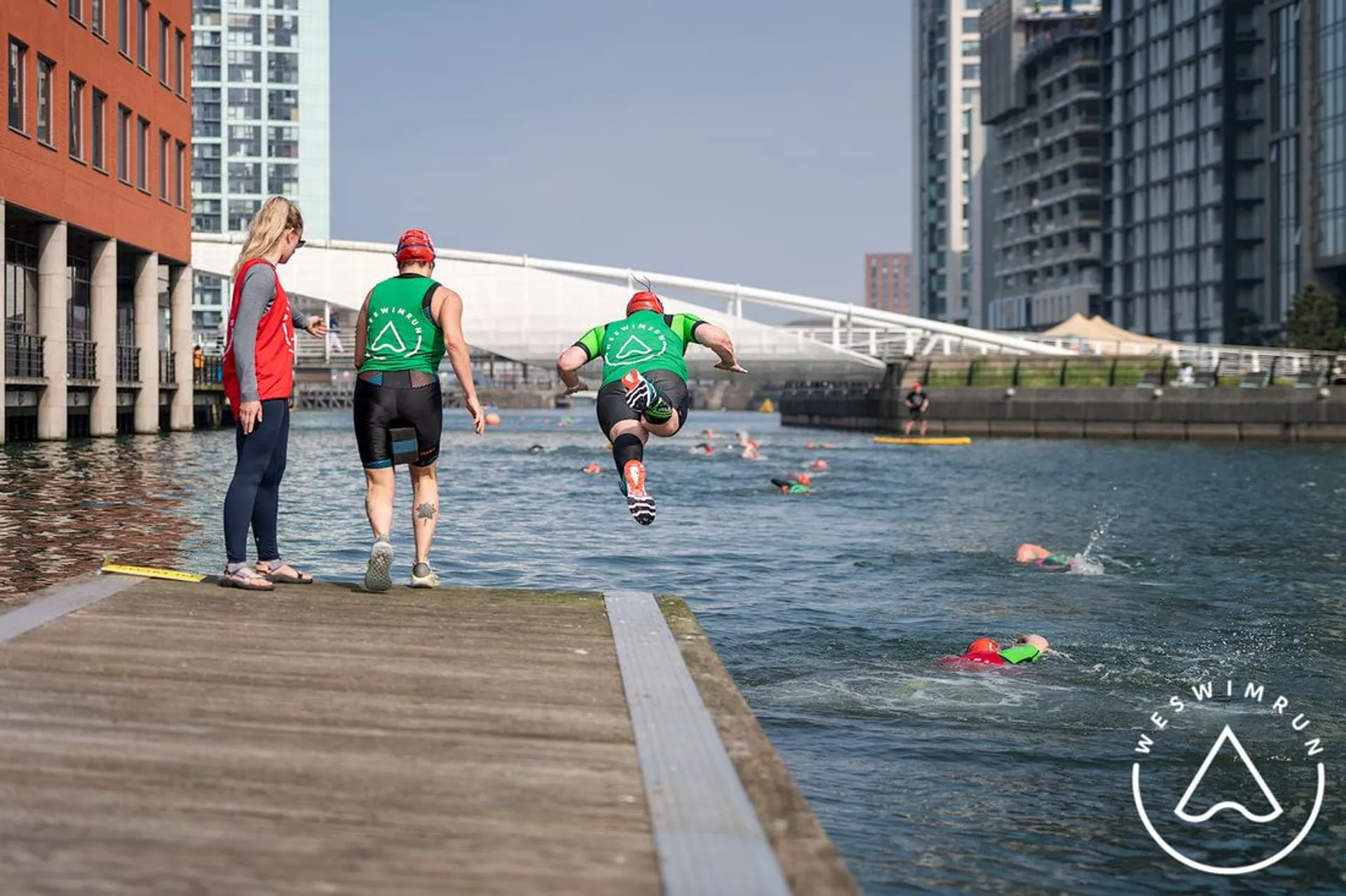 The Eliminator Swimrun Liverpool - Autumn