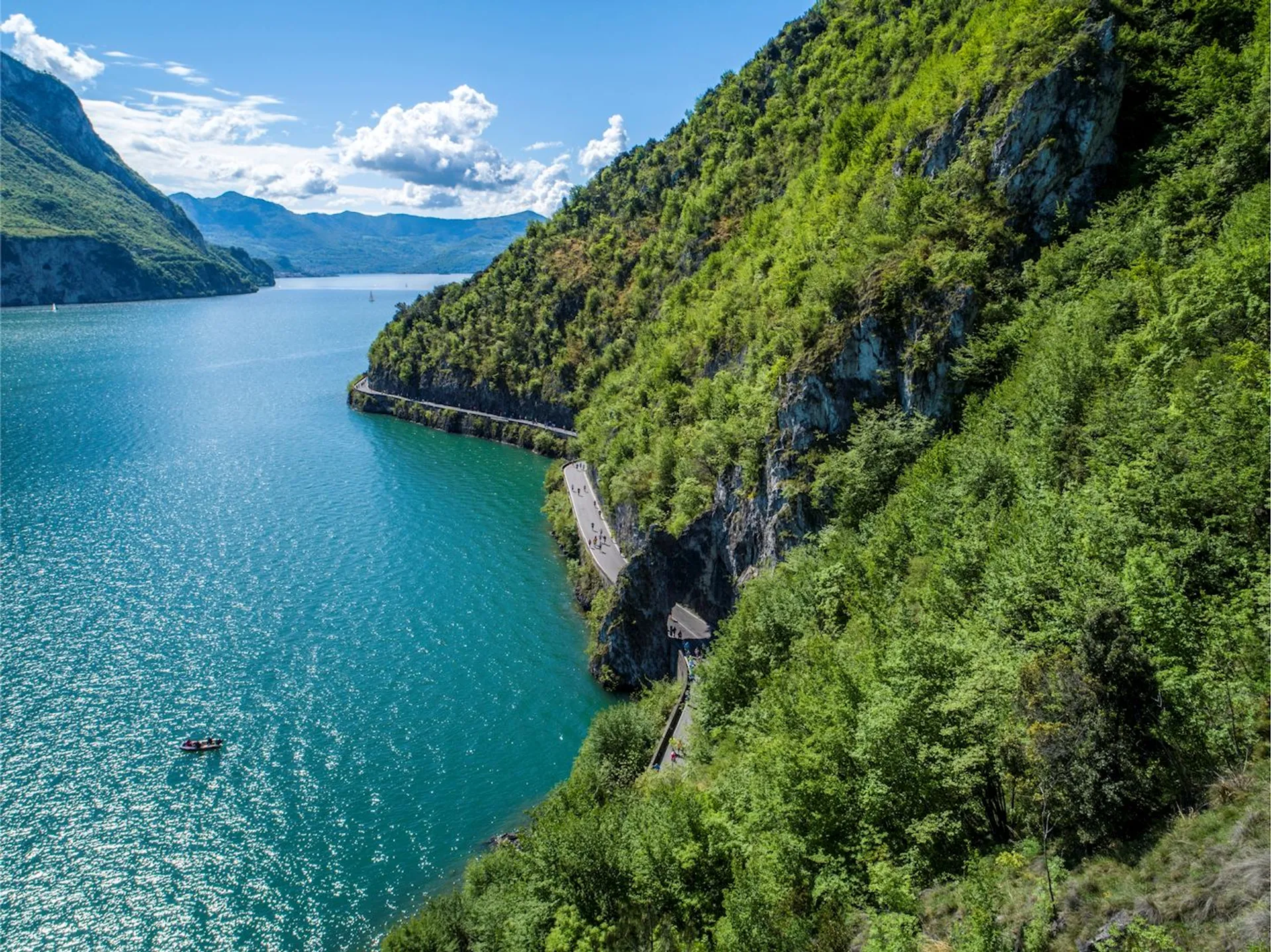 Sarnico Lovere Run - main photo