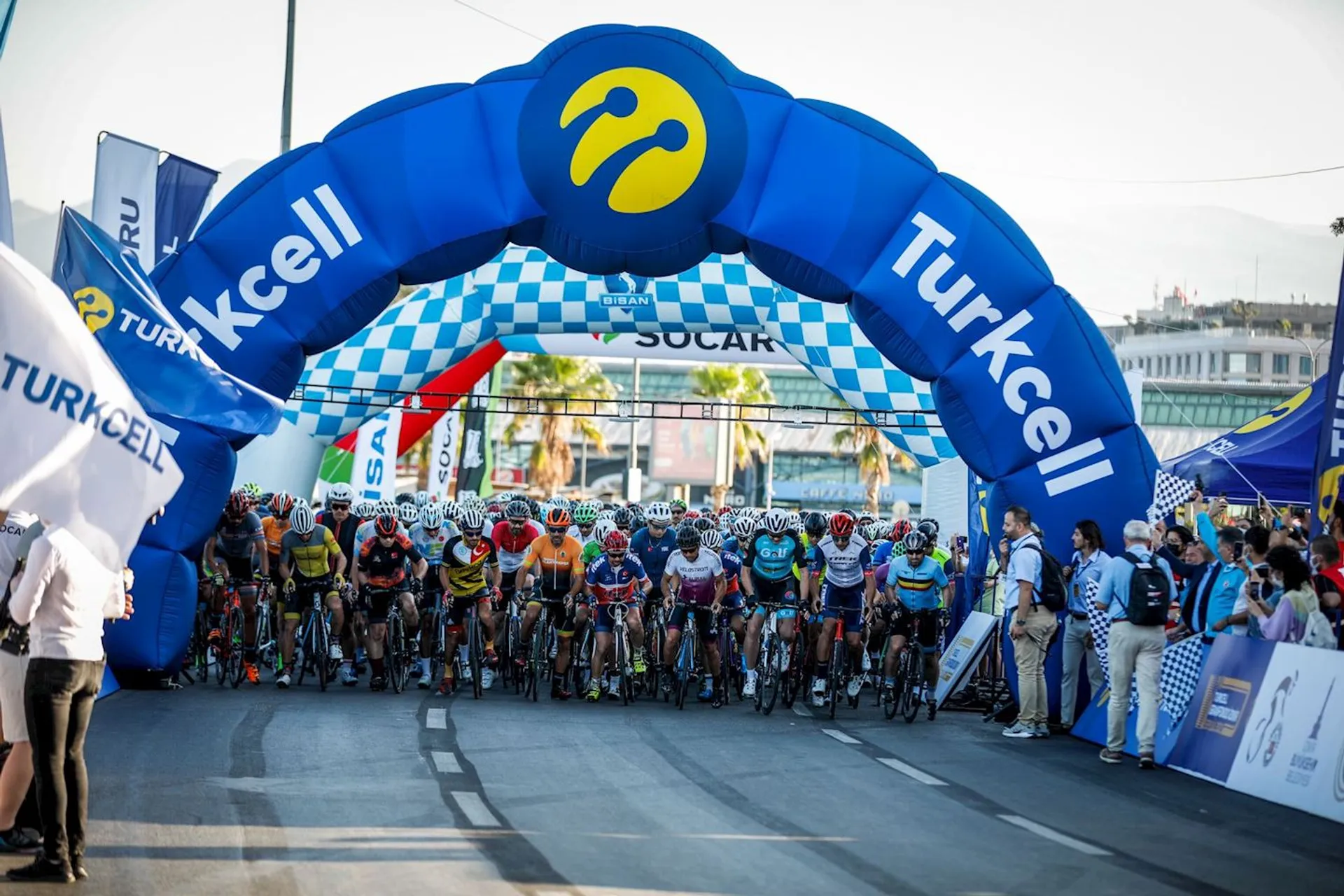 Turkcell Gran Fondo Izmir