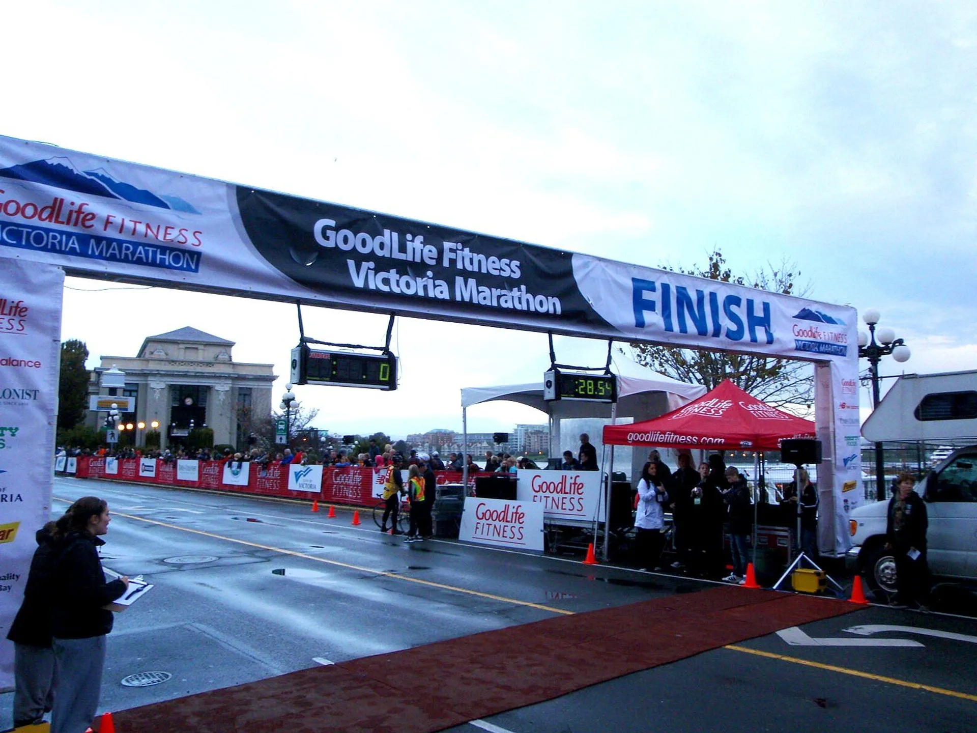 Royal Victoria Marathon
