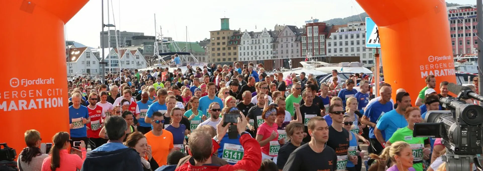 Bergen City Marathon