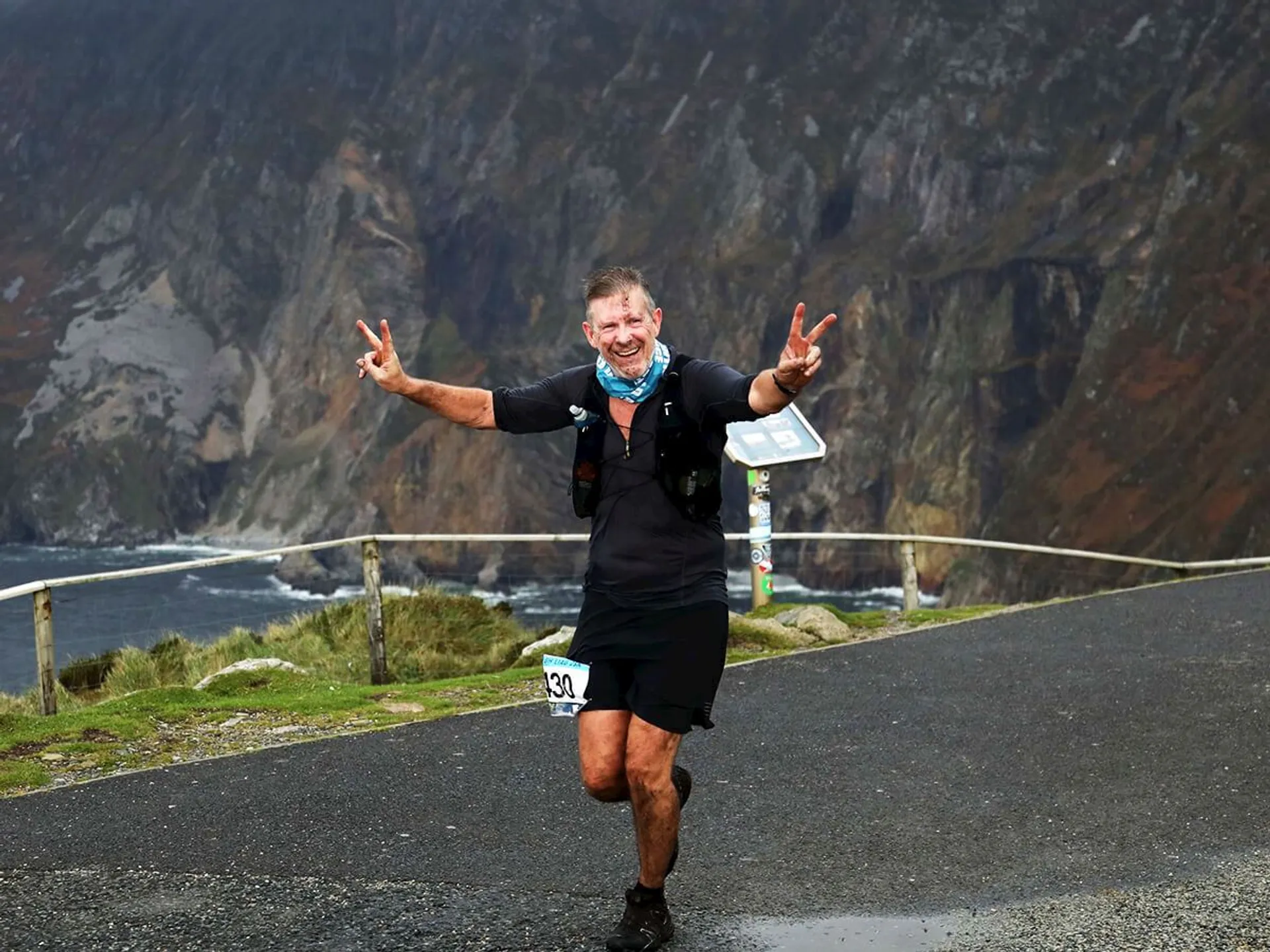 Sliabh Liag Adventure Race