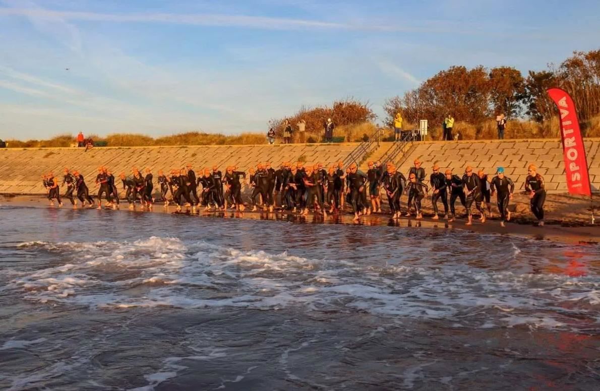 dawlish swim