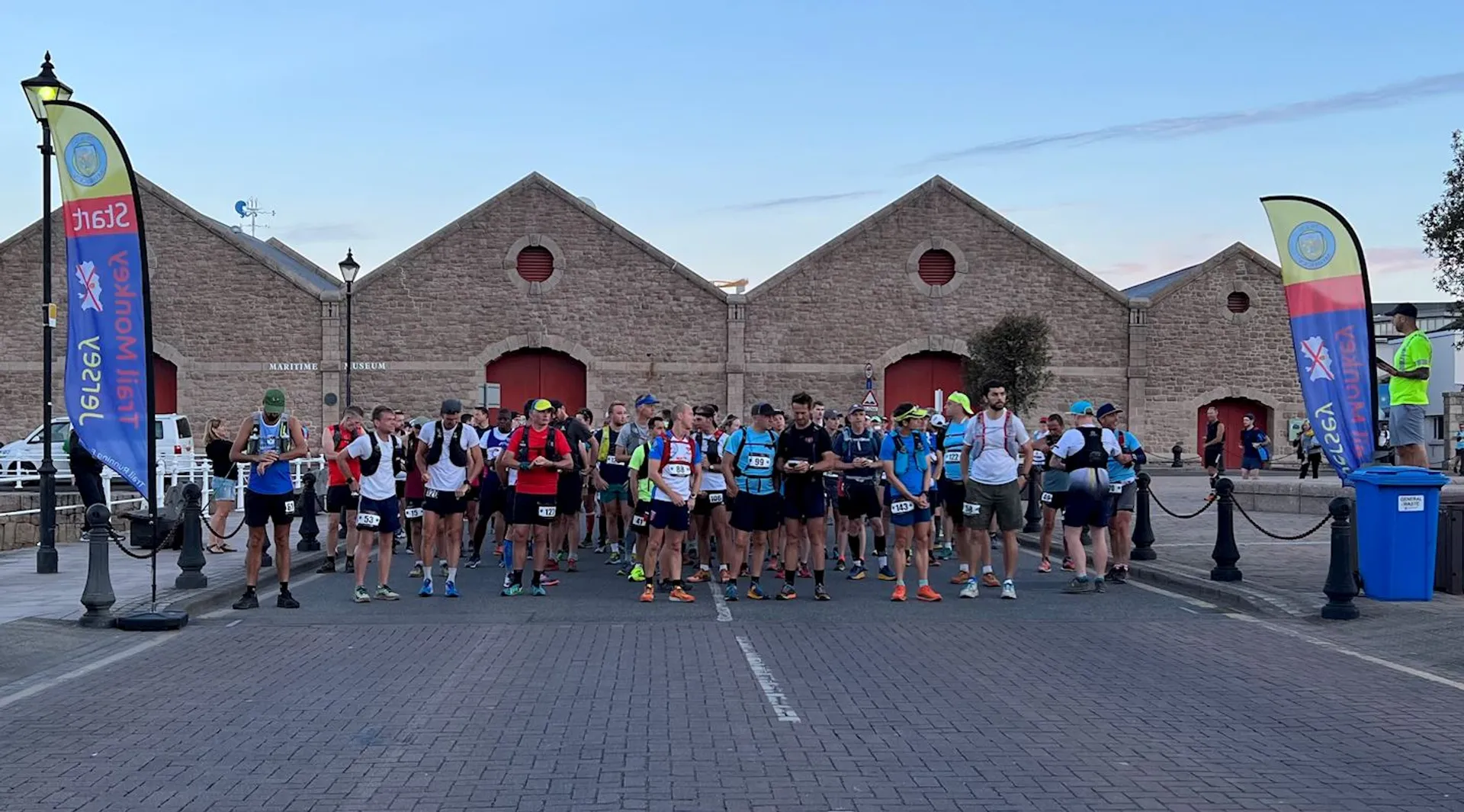 Round the Rock Jersey - main photo