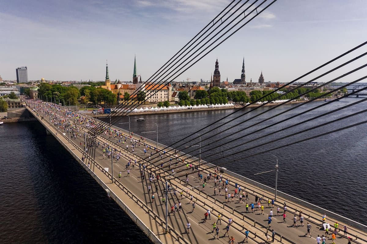 World Athletics Road Running Championships Riga 23, 01 Oct, 2023 (Sun ...