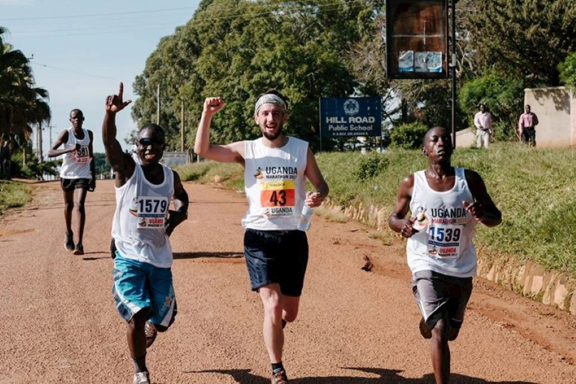 Uganda International Marathon