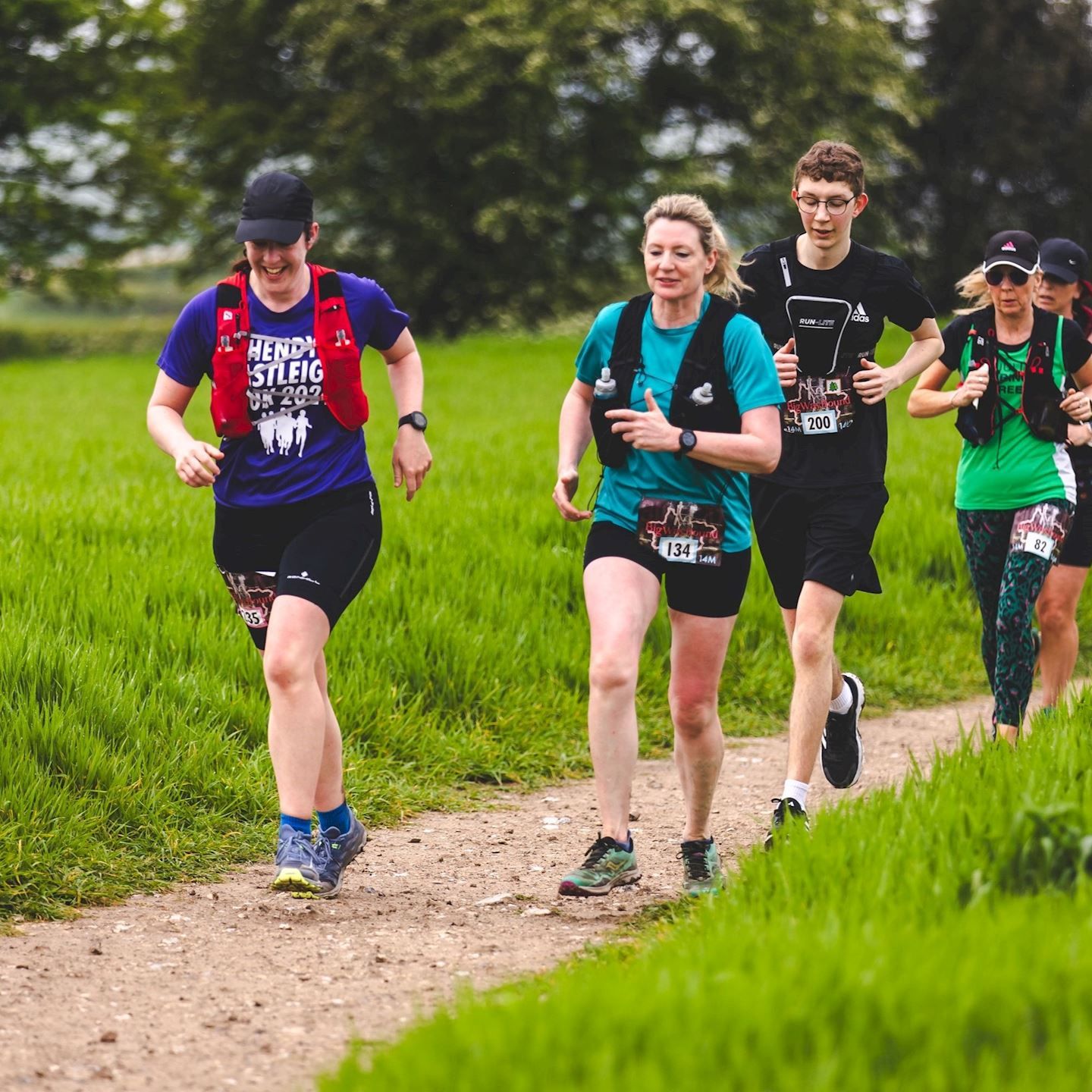 bigwayround winchester trail festival