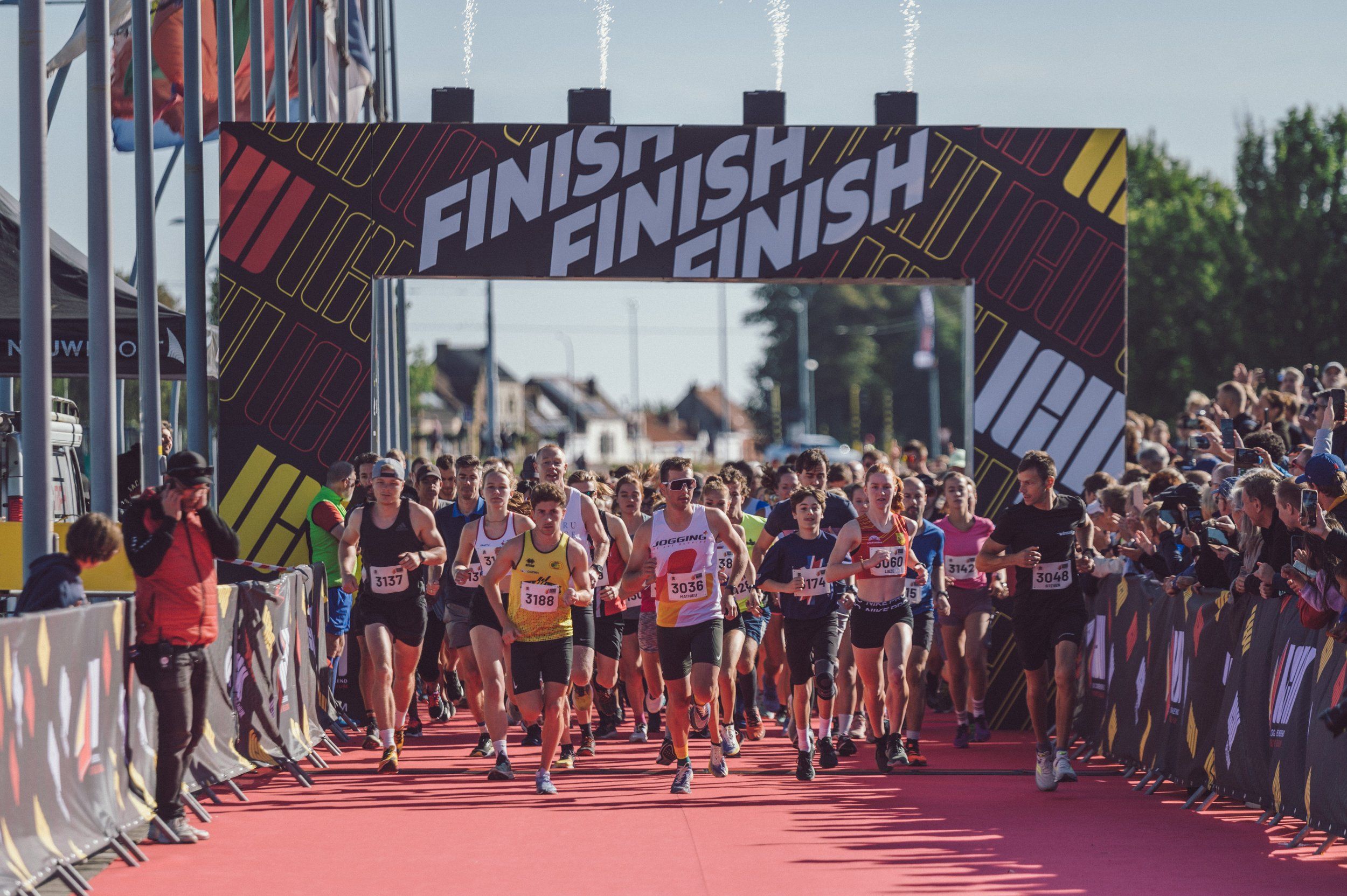 long course weekend belgium