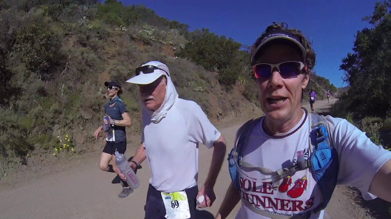 Catalina Marathon March 2017 by Steve Mackel