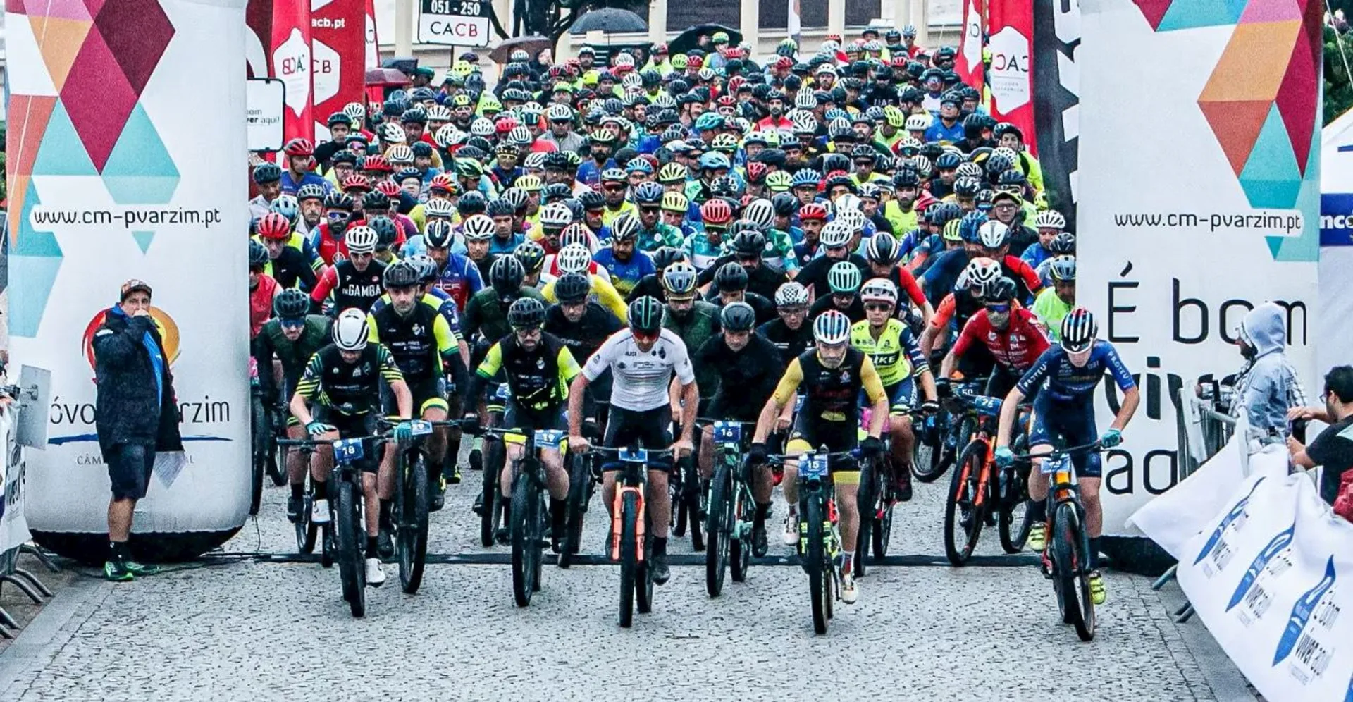 Image of Póvoa Mountain Bike Marathon
