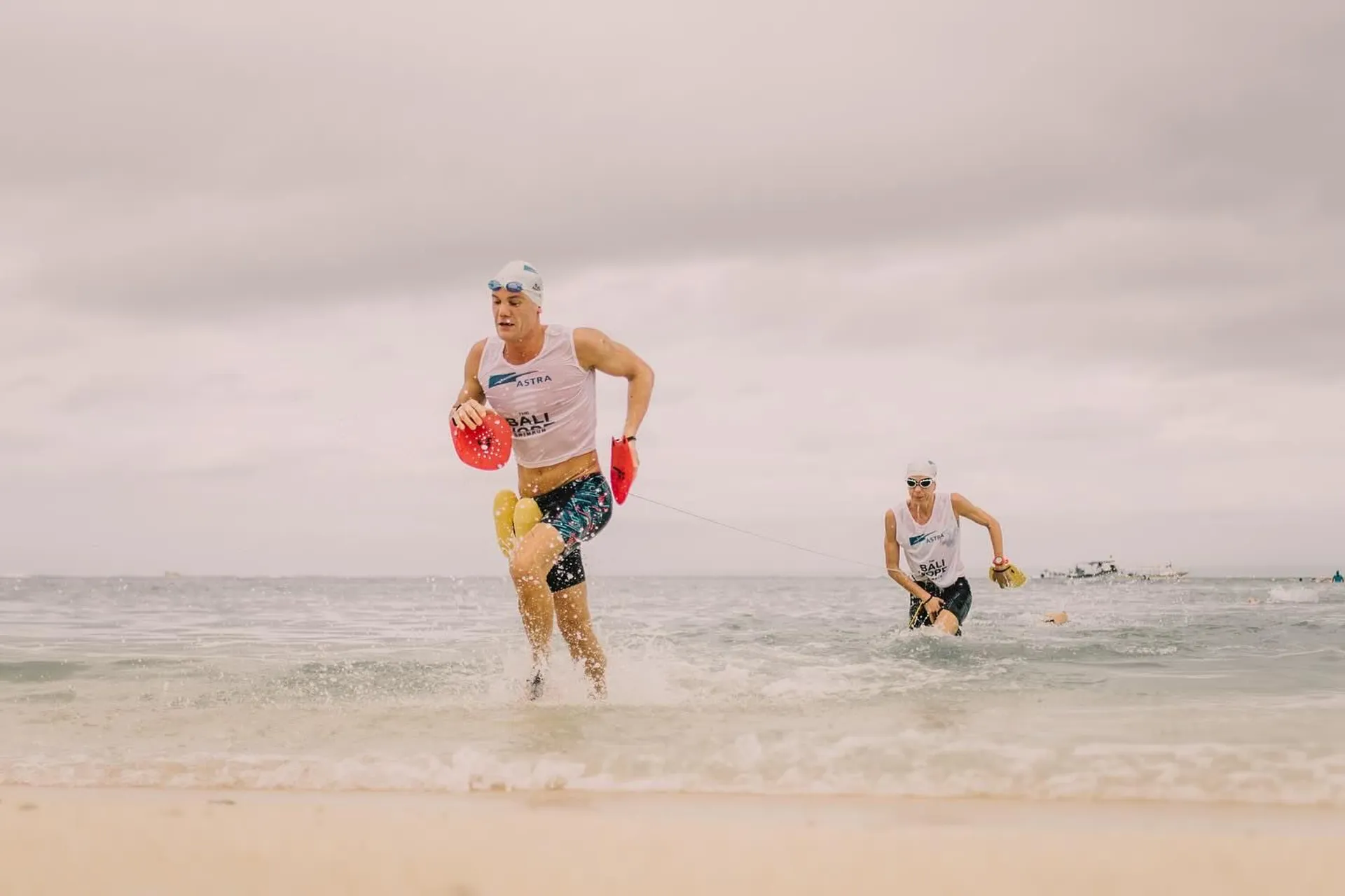 Bali Hope Swimrun