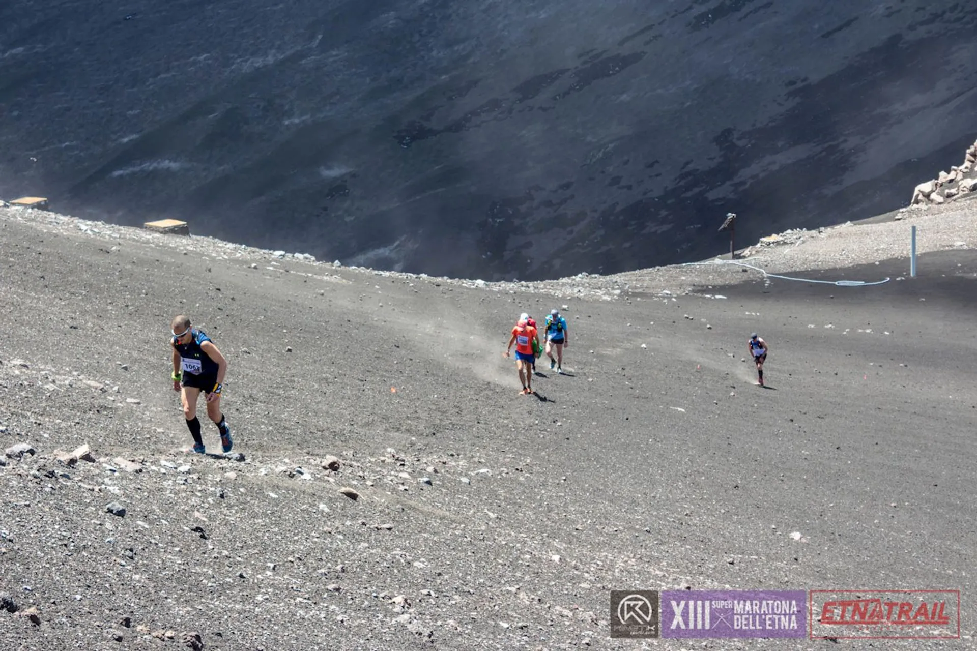 Supermaratona dell’etna