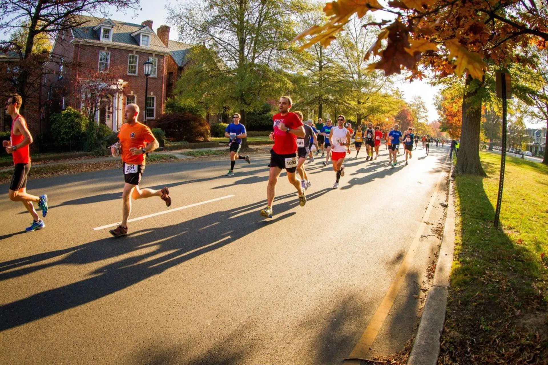 Richmond Marathon