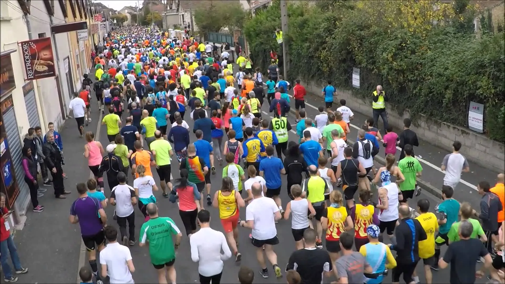 Foulées Monterelaises - main photo